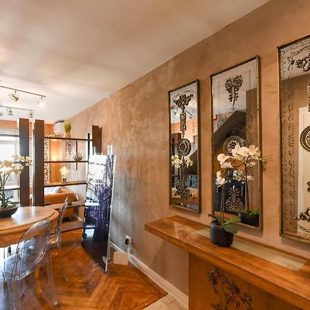 Spectacular Views & Modern Comfort: Your Dream Duplex In Central Bucharest Apartment Luaran gambar