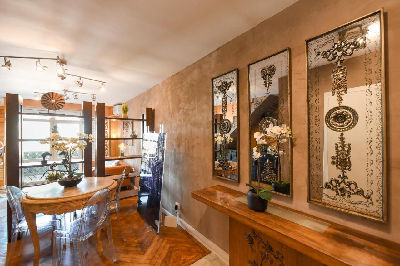 Spectacular Views & Modern Comfort: Your Dream Duplex In Central Bucharest Apartment Luaran gambar