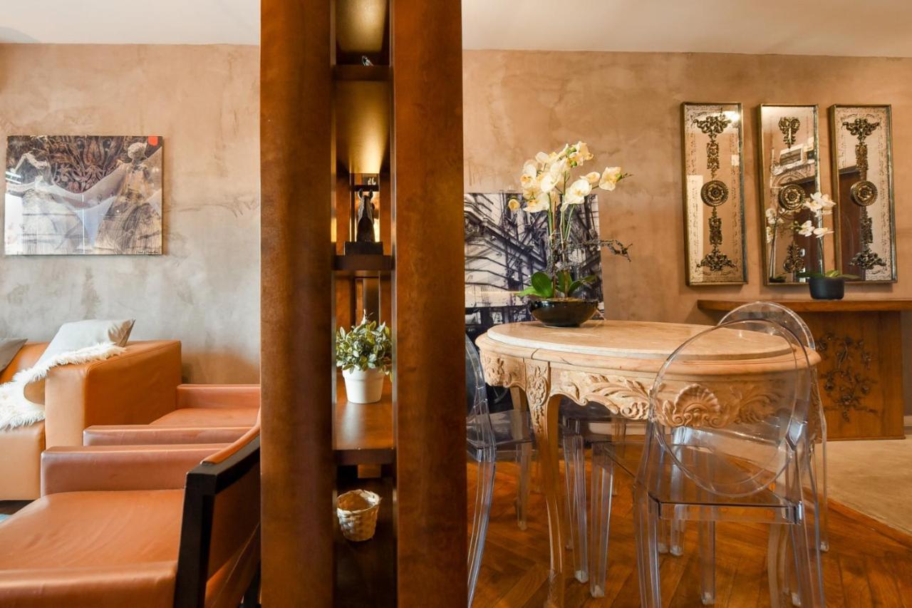 Spectacular Views & Modern Comfort: Your Dream Duplex In Central Bucharest Apartment Luaran gambar