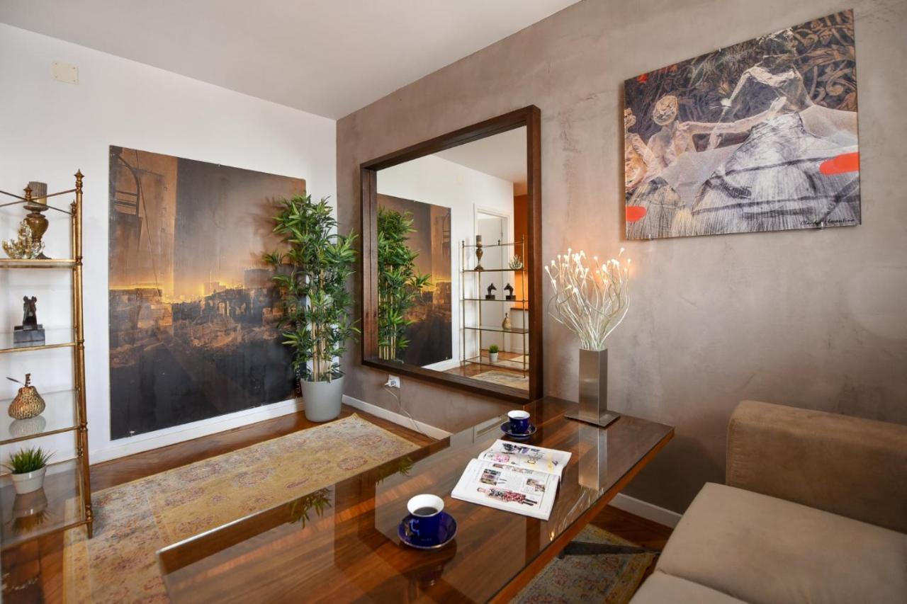 Spectacular Views & Modern Comfort: Your Dream Duplex In Central Bucharest Apartment Luaran gambar